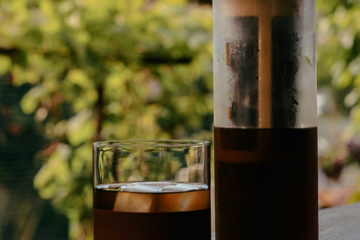 水出しコーヒーの作り方