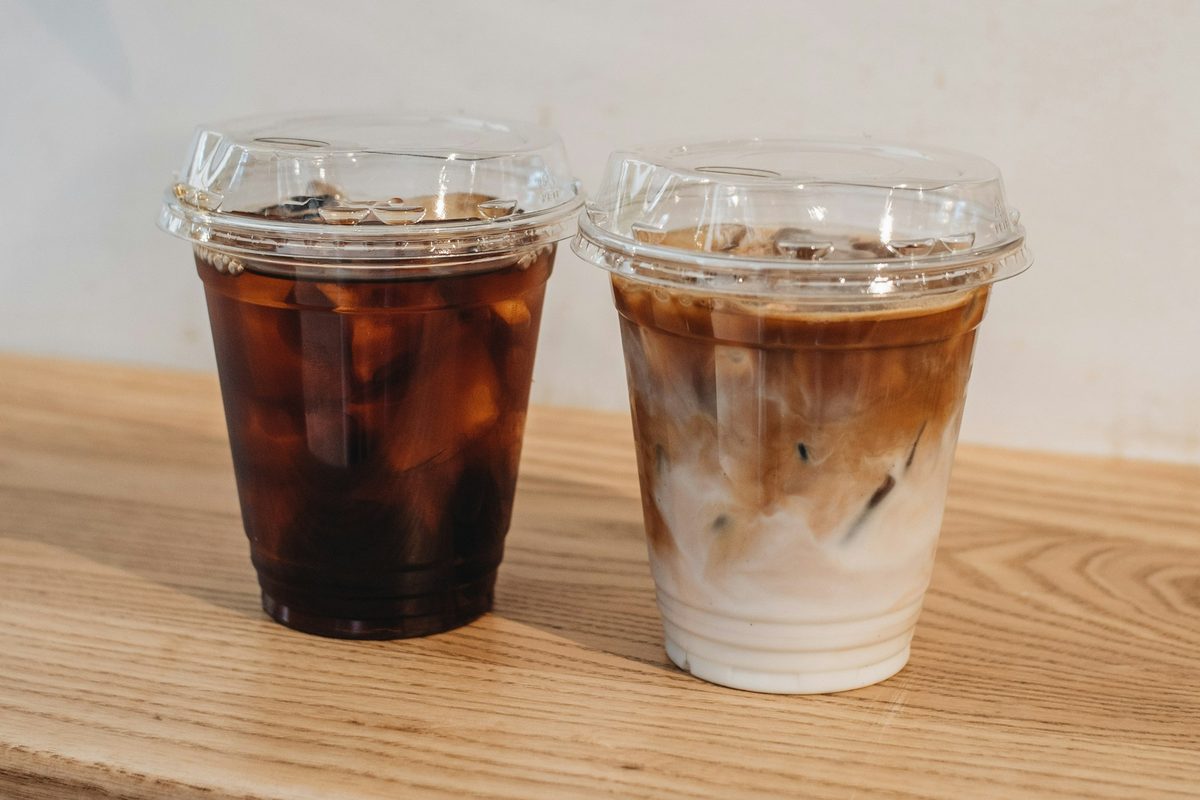 アイスコーヒーの作り方
